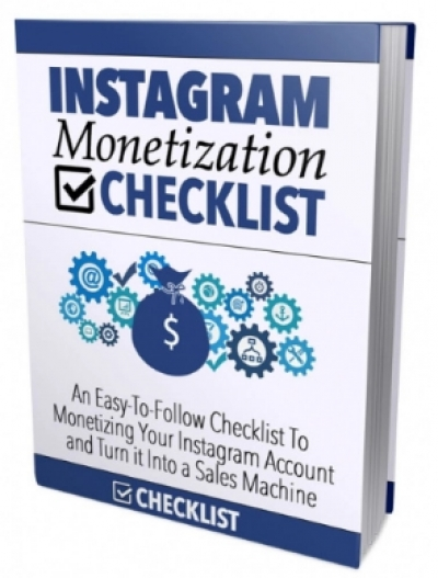 Instagram monitization checklist